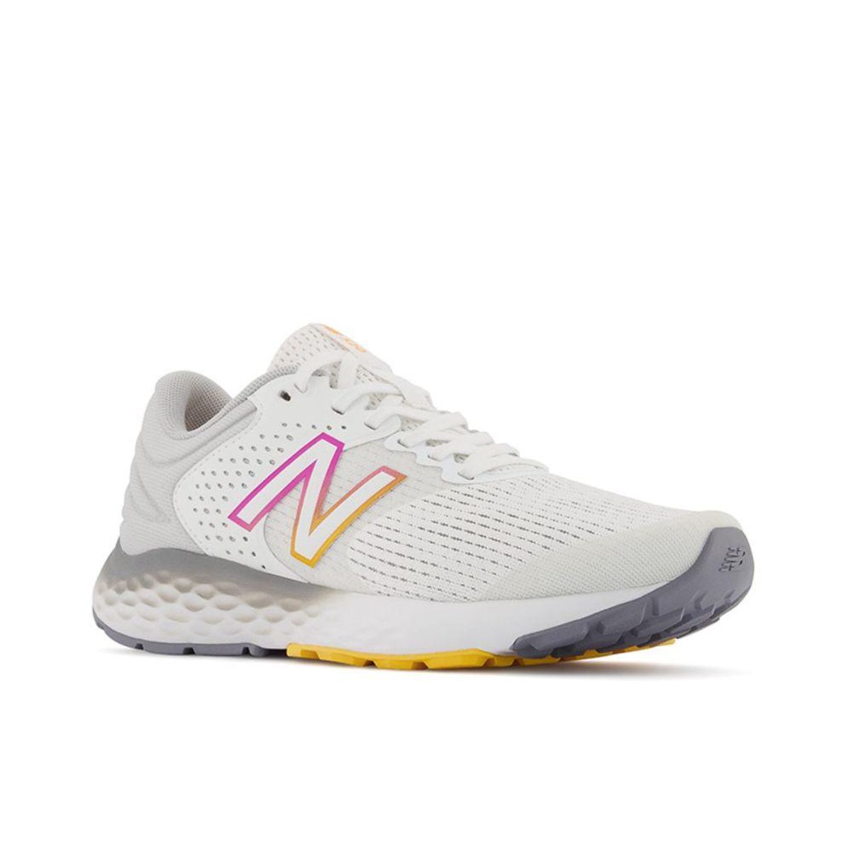 NEW BALANCE - Tenis New Balance W520RW7 SPRING 2022 Mujer-Blanco