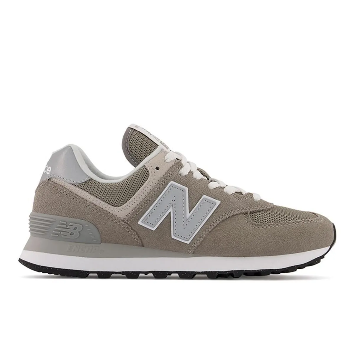 NEW BALANCE - Tenis New Balance Wl574e Para Mujer-Gris Claro
