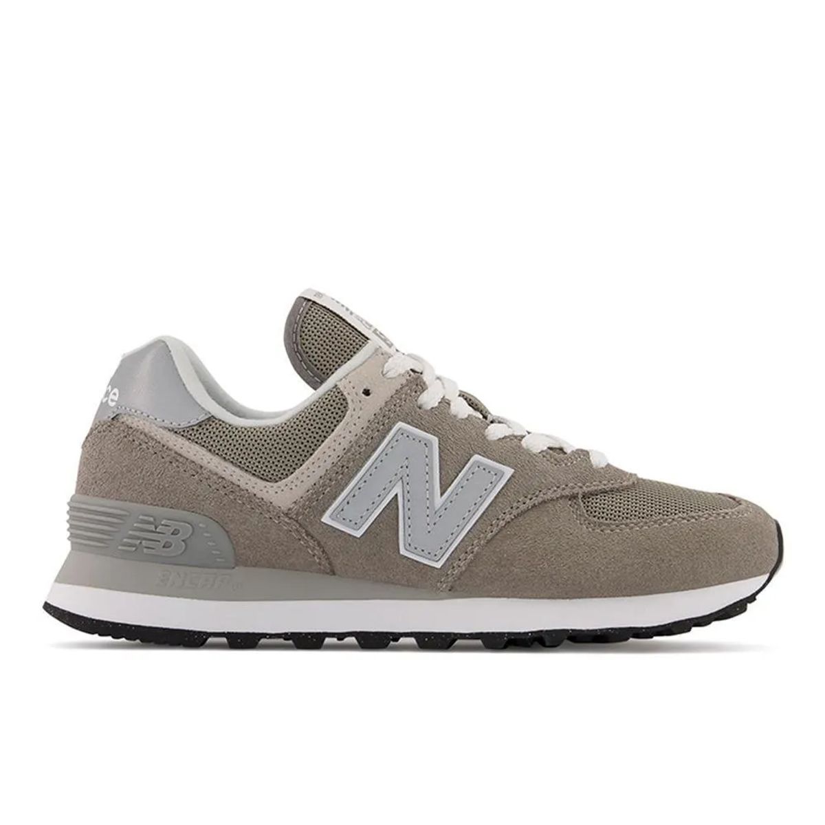 NEW BALANCE - Tenis New Balance Wl574e Para Mujer-Gris Claro