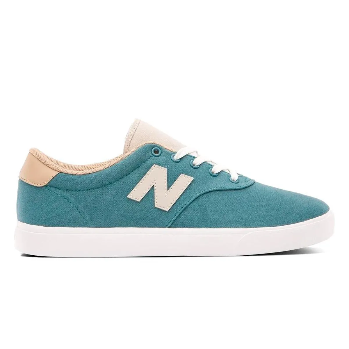 NEW BALANCE - Tenis New Balance Am55 Para Hombre-Verde