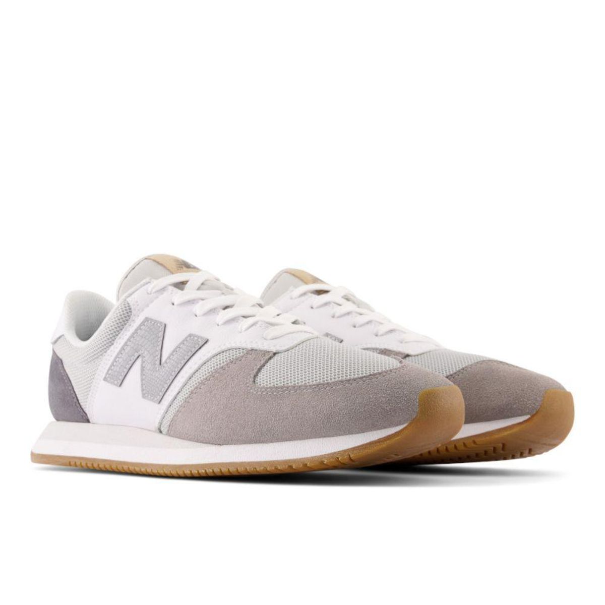 NEW BALANCE - Tenis New Balance UL420RC2 SPRING 2022 Hombre-Blanco
