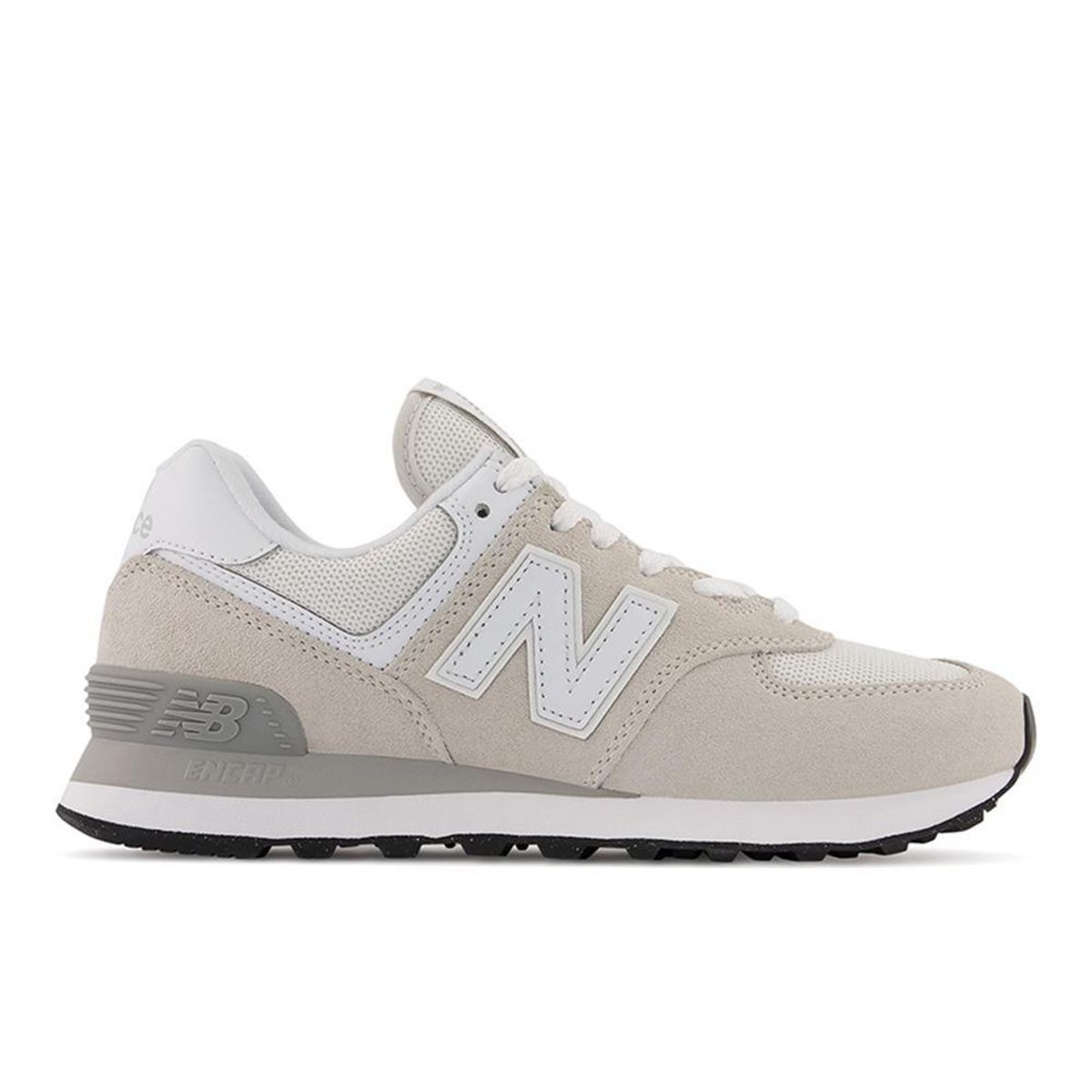 NEW BALANCE - Tenis New Balance Wl574e Para Mujer-Beige
