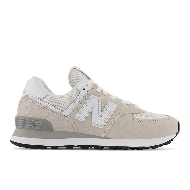 NEW BALANCE - Tenis New Balance Wl574e Para Mujer-Beige