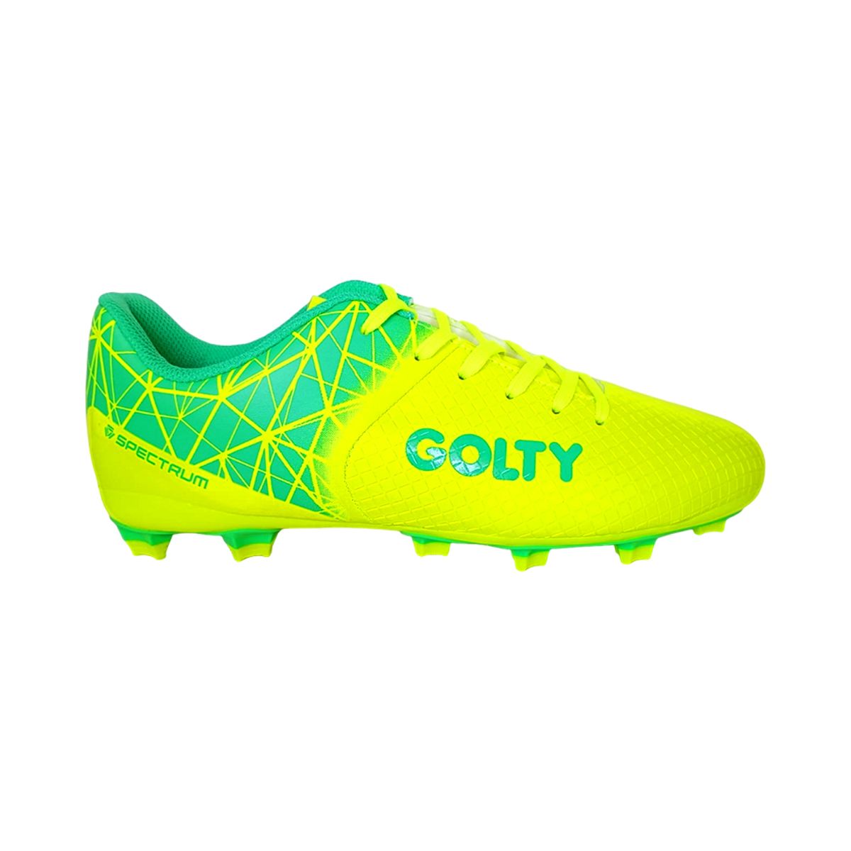 GOLTY - Guayos Golty Pro Spectrum Tpu-Verde