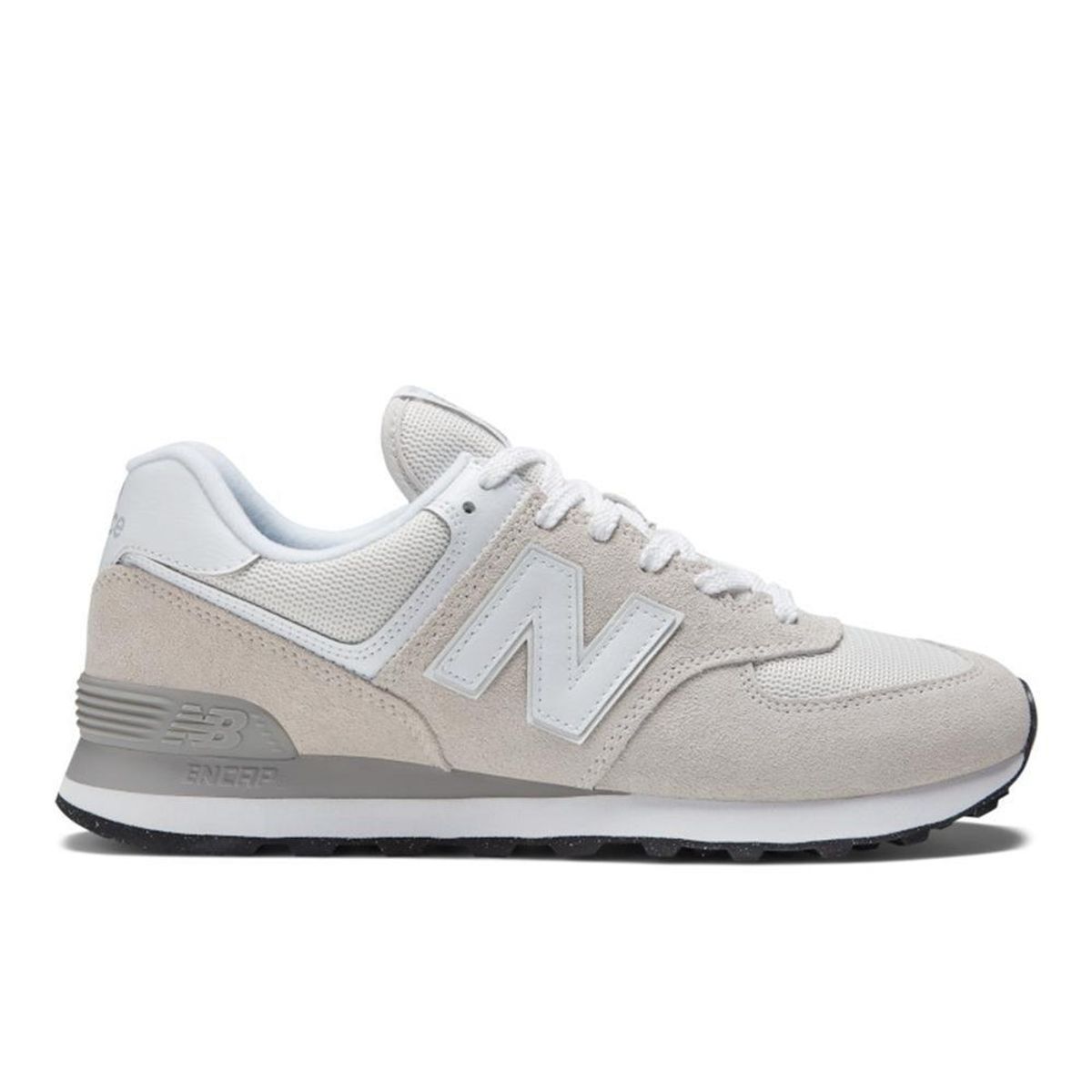 NEW BALANCE - Tenis New Balance Ml574e Para Hombre-Beige