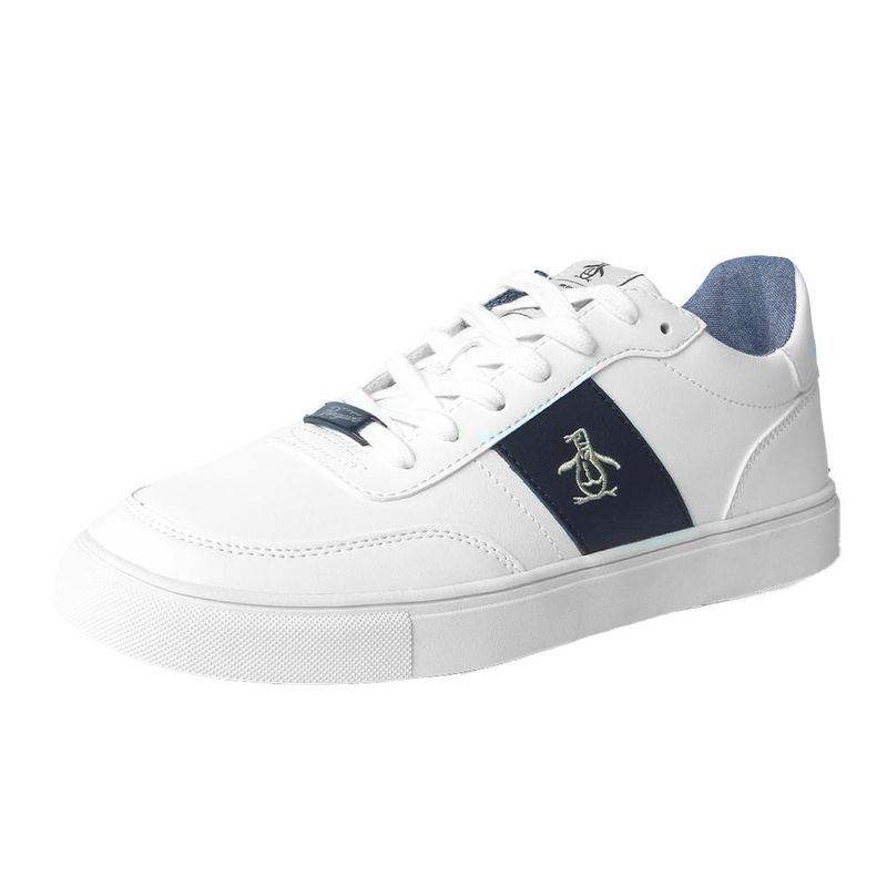 PENGUIN - Tenis Penguin Kepos-Blanco
