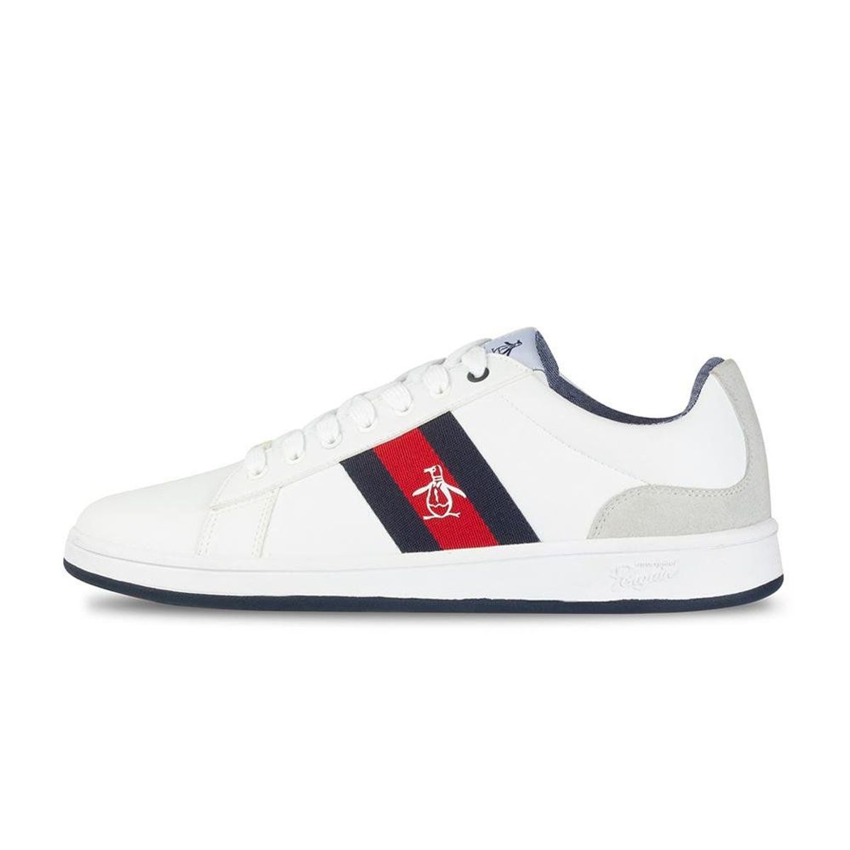 PENGUIN - Tenis Penguin Frances Hombre-Blanco