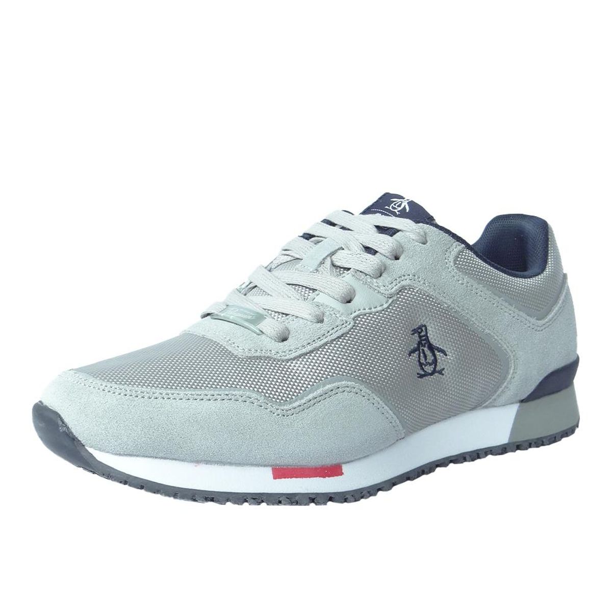 PENGUIN - Tenis Penguin Lucas-Gris