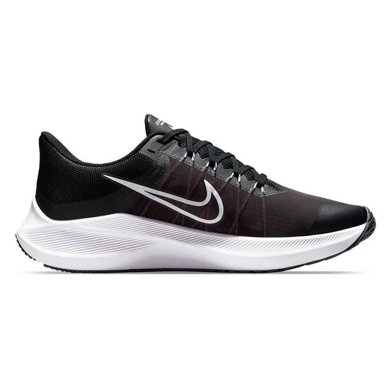 NIKE - Tenis Nike Winflo 8 Para Hombre-Negro