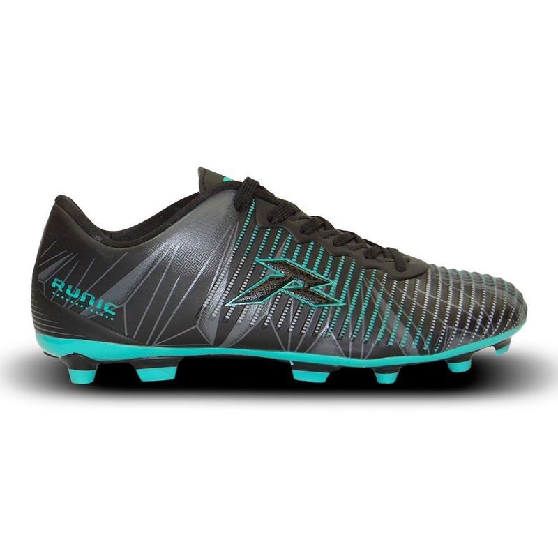 RUNIC - Guayos Runic Dalet Tpu Para Hombre-Negro/Verde
