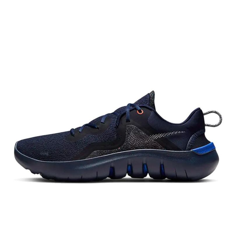 NIKE - Tenis Nike Flex 2021 Rn Para Hombre-Negro