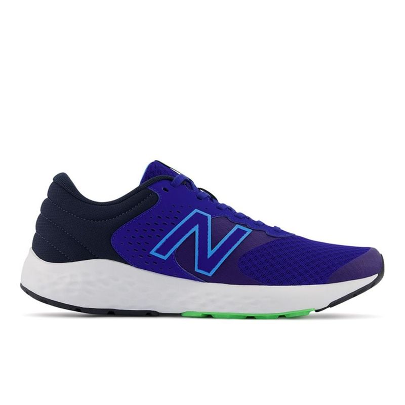 NEW BALANCE - Tenis New Balance ME420CL2 SPRING 2022 Hombre-Azul