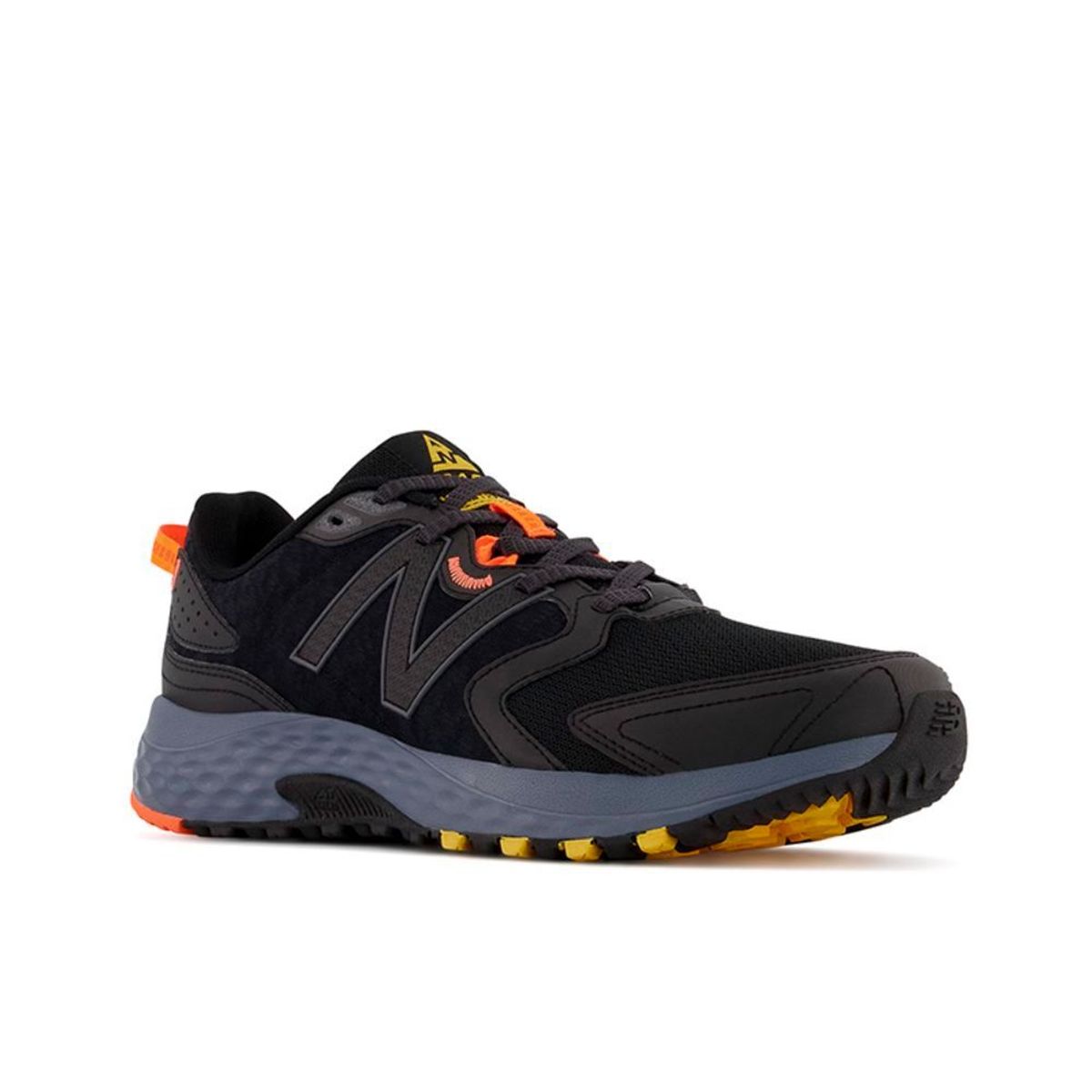 NEW BALANCE - Tenis New Balance MT410CK7 SPRING 2022 Hombre-Negro