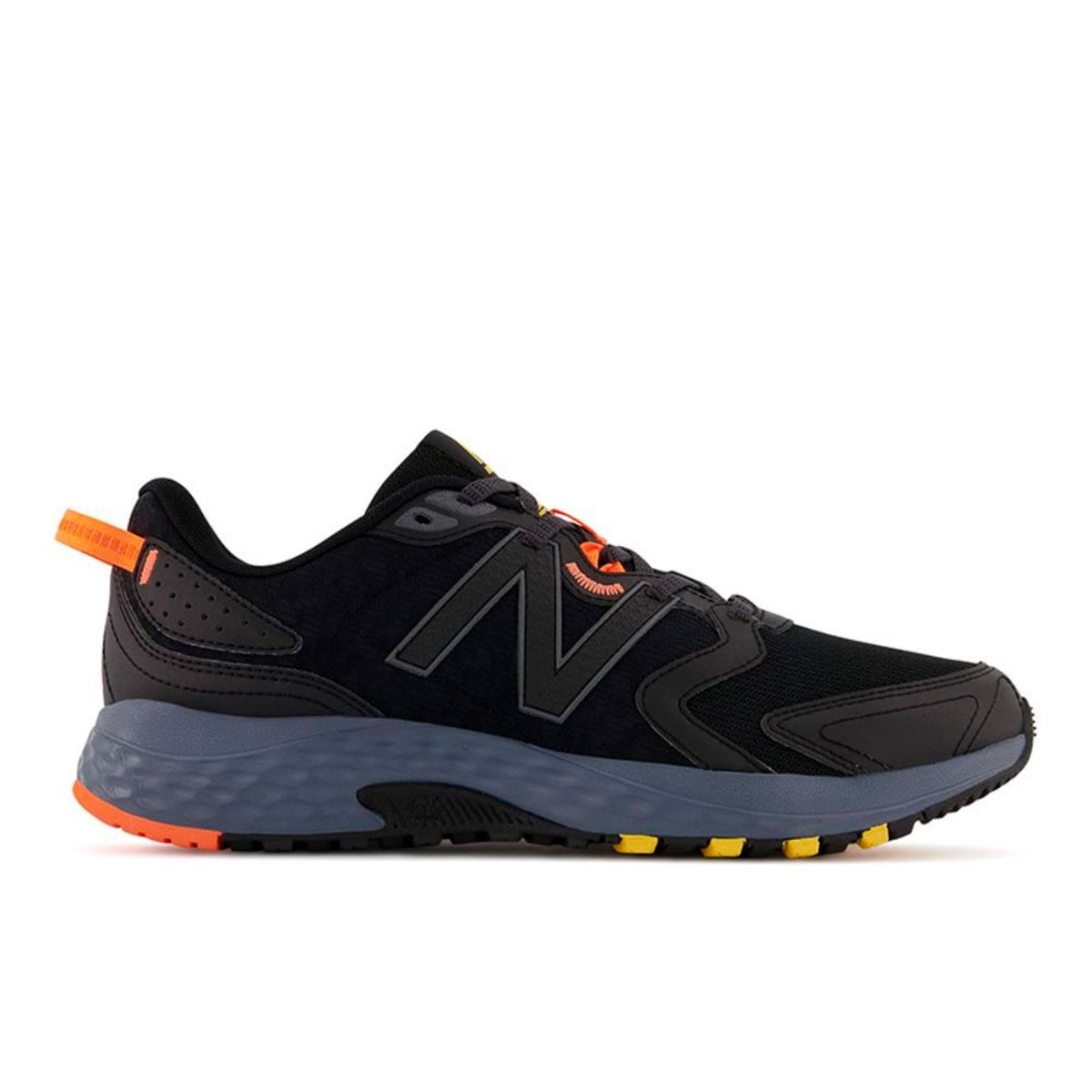 NEW BALANCE - Tenis New Balance MT410CK7 SPRING 2022 Hombre-Negro