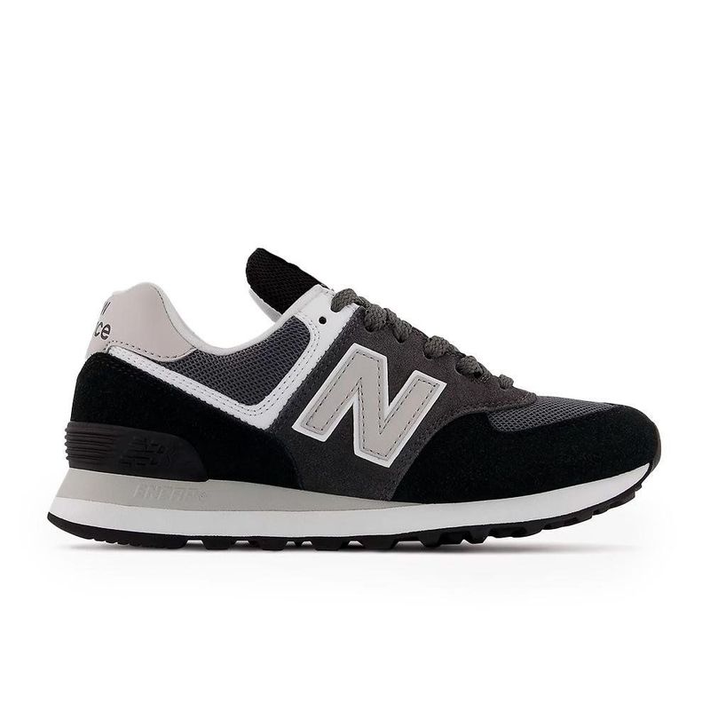 NEW BALANCE - Tenis New Blance Wl574 Para Mujer-Negro