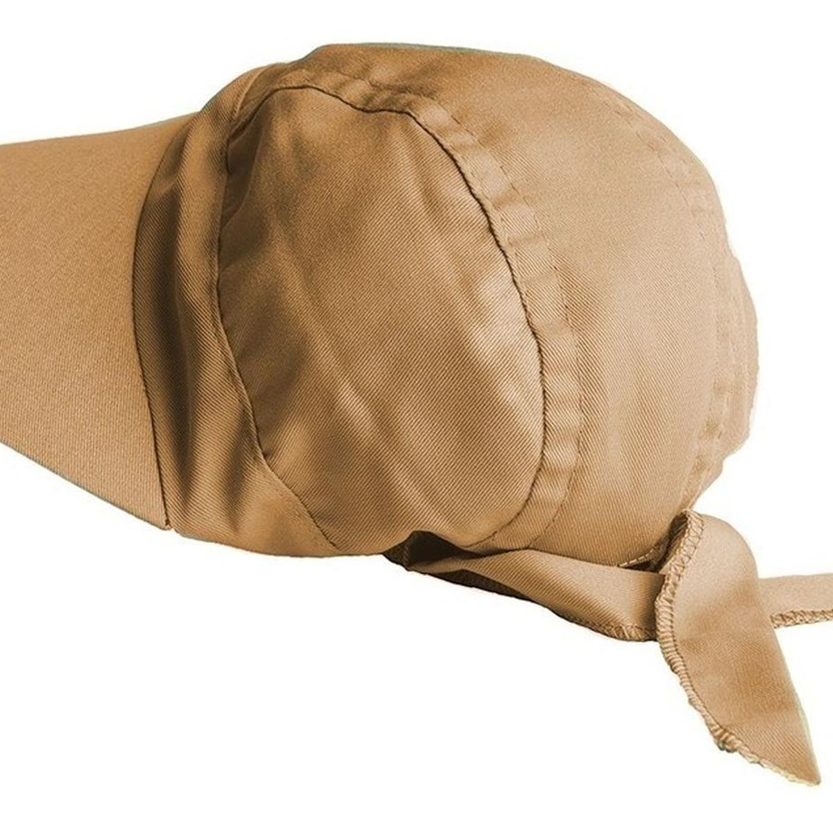 VELBROS - Gorra Visera Jardin Cachucha Ala Ancha Mujer Dama Pava - Caqui
