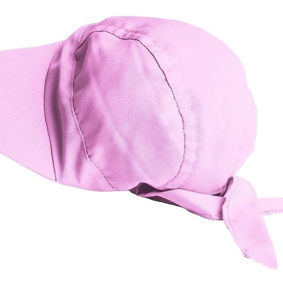 VELBROS - Gorra Visera Jardin Cachucha Ala Ancha Mujer Dama Pava - Rosa
