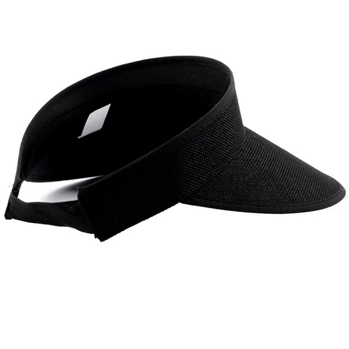 VELBROS - Gorra Visera Pava Cachucha Ala Ancha Deporte Sol - Beige