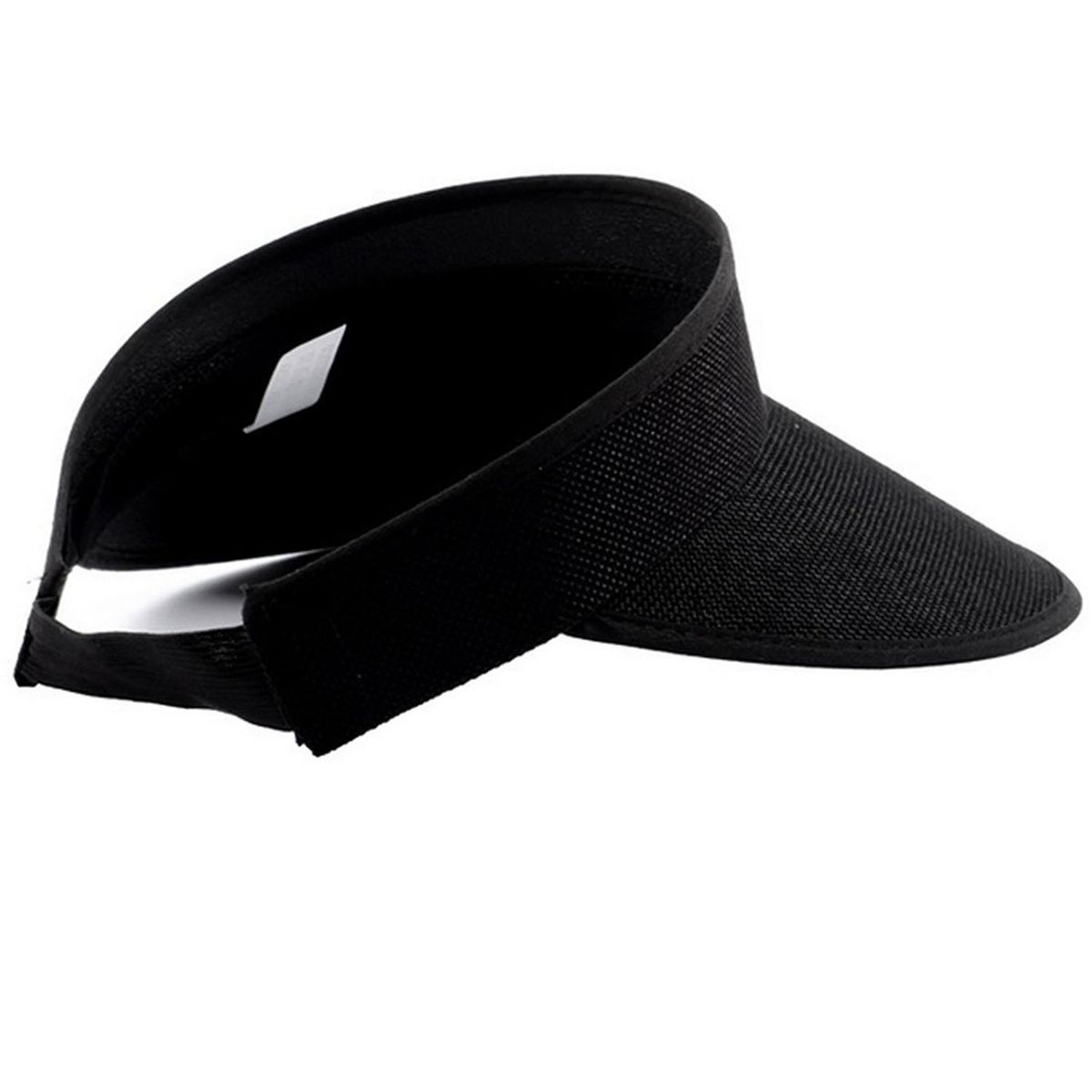VELBROS - Gorra Visera Pava Cachucha Ala Ancha Deporte Sol - Cafe