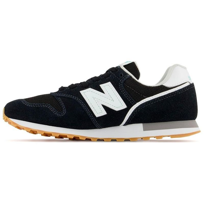 NEW BALANCE - Tenis New Blance WL373 Para Mujer-Negro