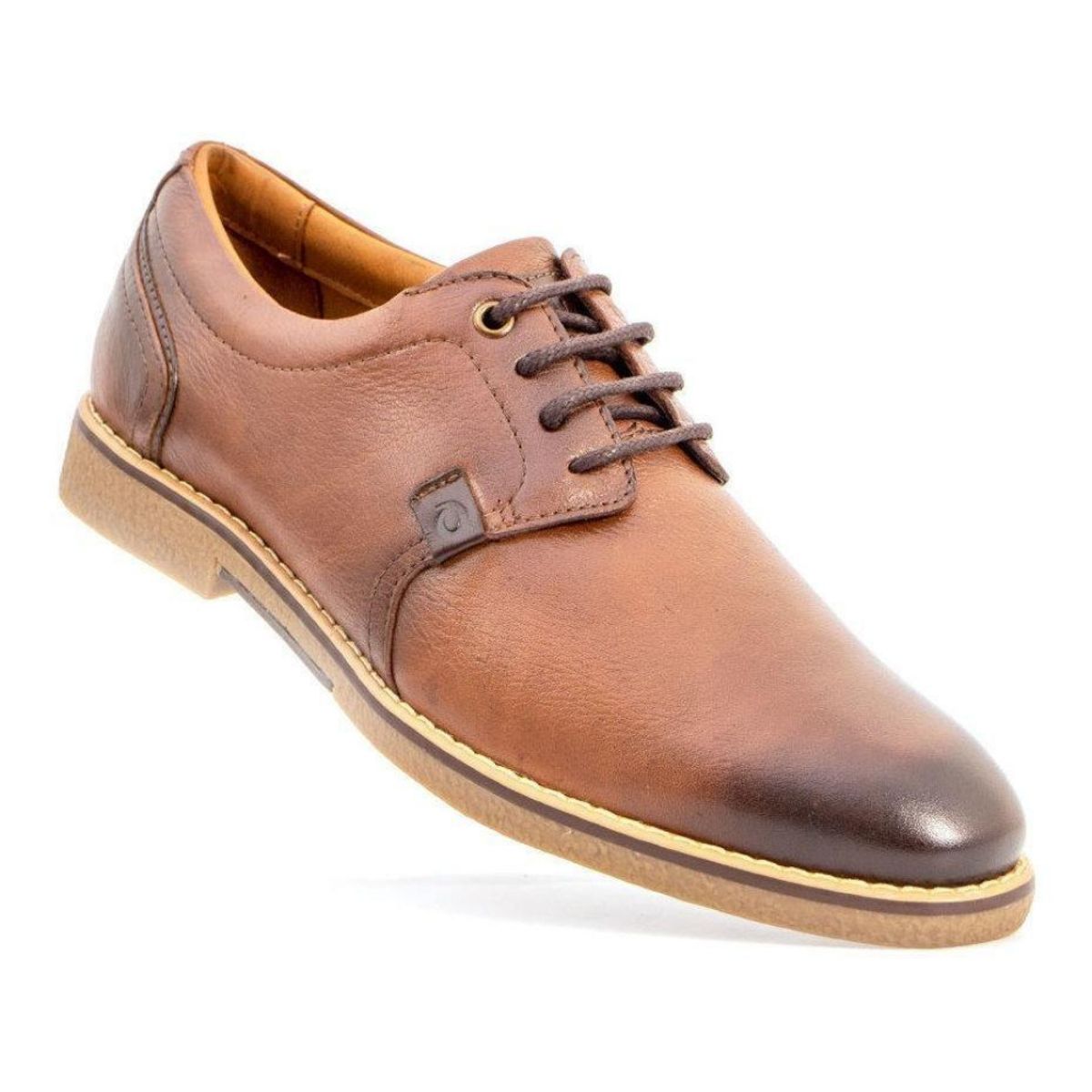 SOLLU - Zapatos Sollu Desert 2-Caoba