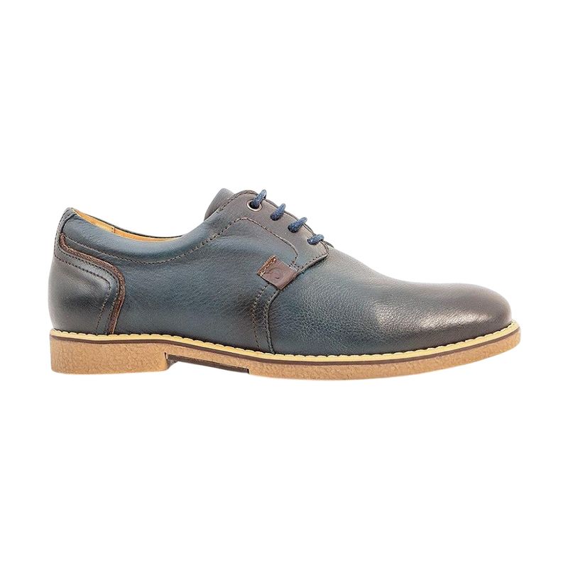 SOLLU - Zapatos Sollu Desert 2-Azul oscuro