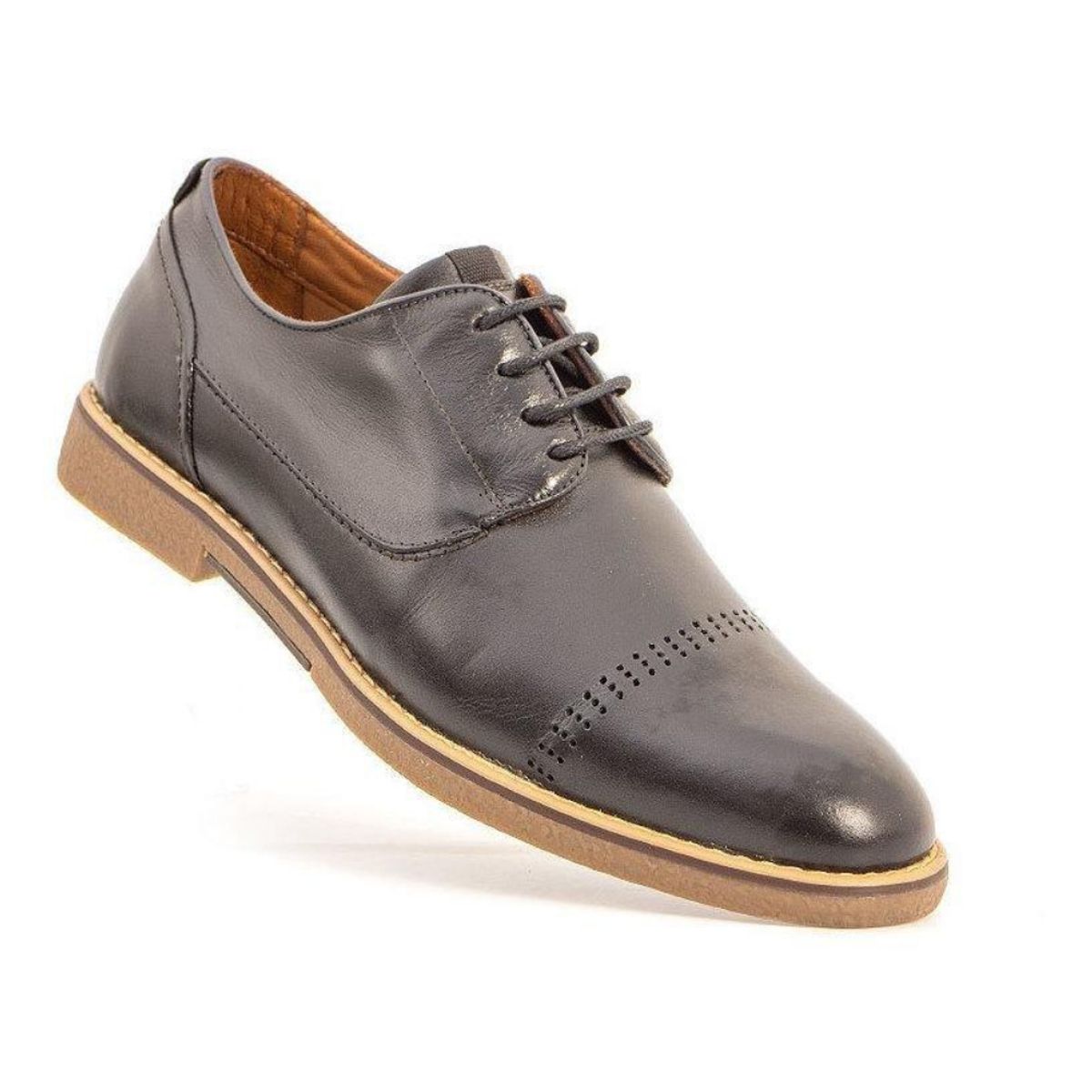 SOLLU - Zapatos Sollu Desert Avela-Negro