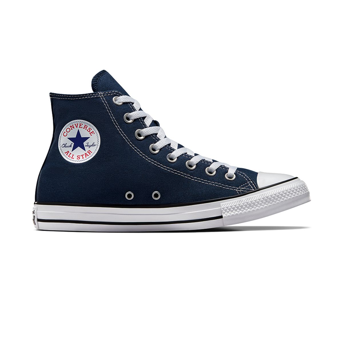 CONVERSE - Tenis Converse Bota Chuck Taylor All Star Unisex-Azul