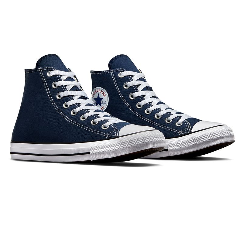 Tenis Converse Bota Chuck Taylor All Star Unisex-Azul CONVERSE