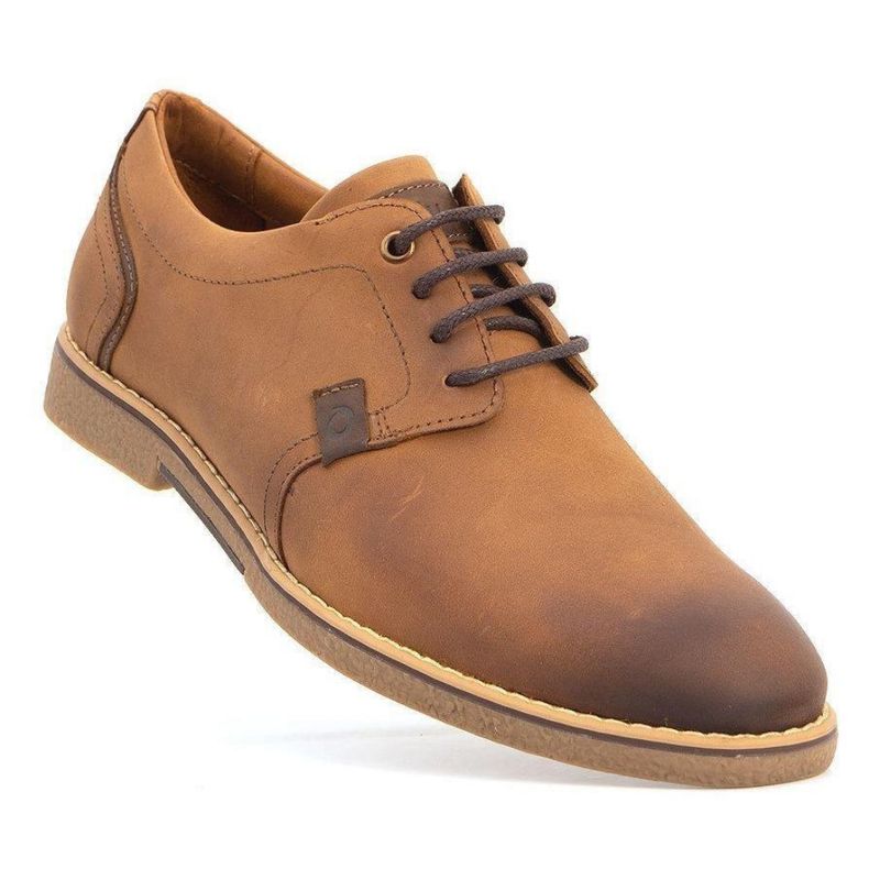 SOLLU - Zapatos Sollu Desert 2-Café