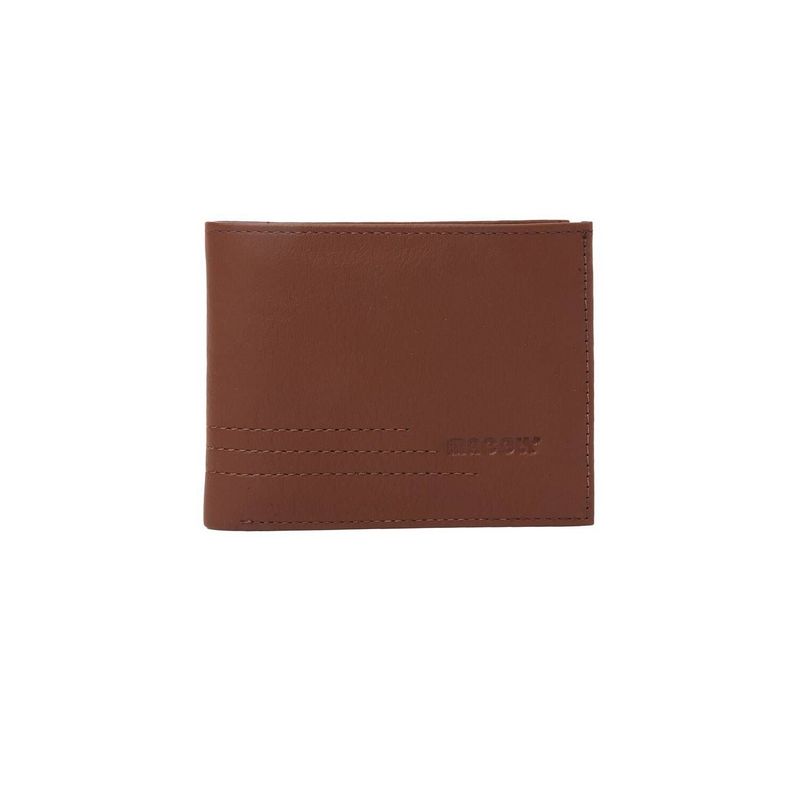 MACOLY - Billetera macoly  para hombre en cuero 083 miel_.
