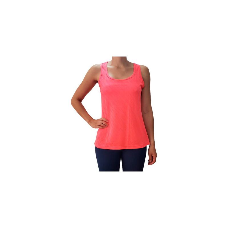 TYKHE - Esqueleto Deportivo Mujer Tykhe Rada Naranja