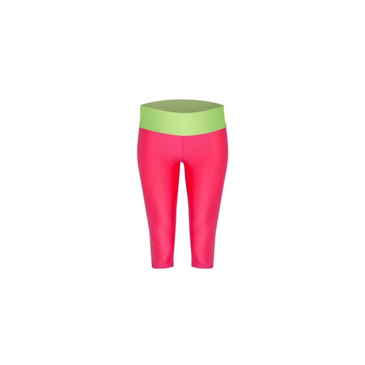 TYKHE - Leggings Corto Deportivo Mujer Tykhe Karima Fucsia