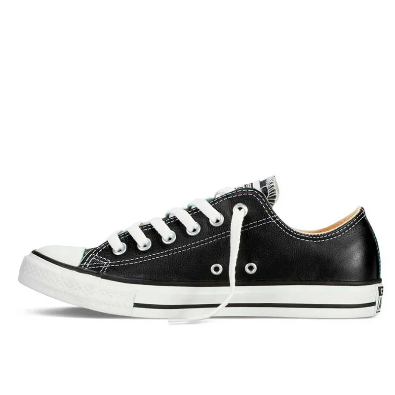 Tenis Converse Chuck Taylor All Star Cuero Unisex-Negro CONVERSE - Main Image