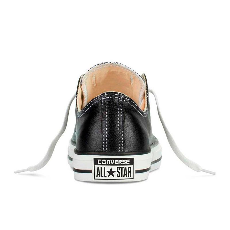 Tenis Converse Chuck Taylor All Star Cuero Unisex-Negro CONVERSE