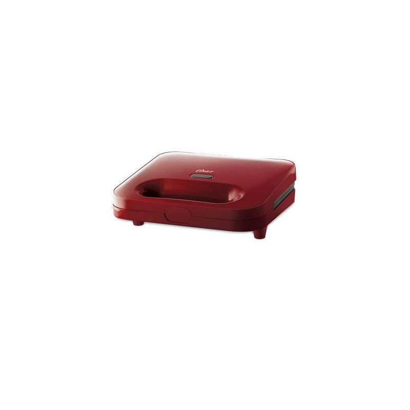 OSTER - Sandwichera OSTER CKSTSM2885R  Roja