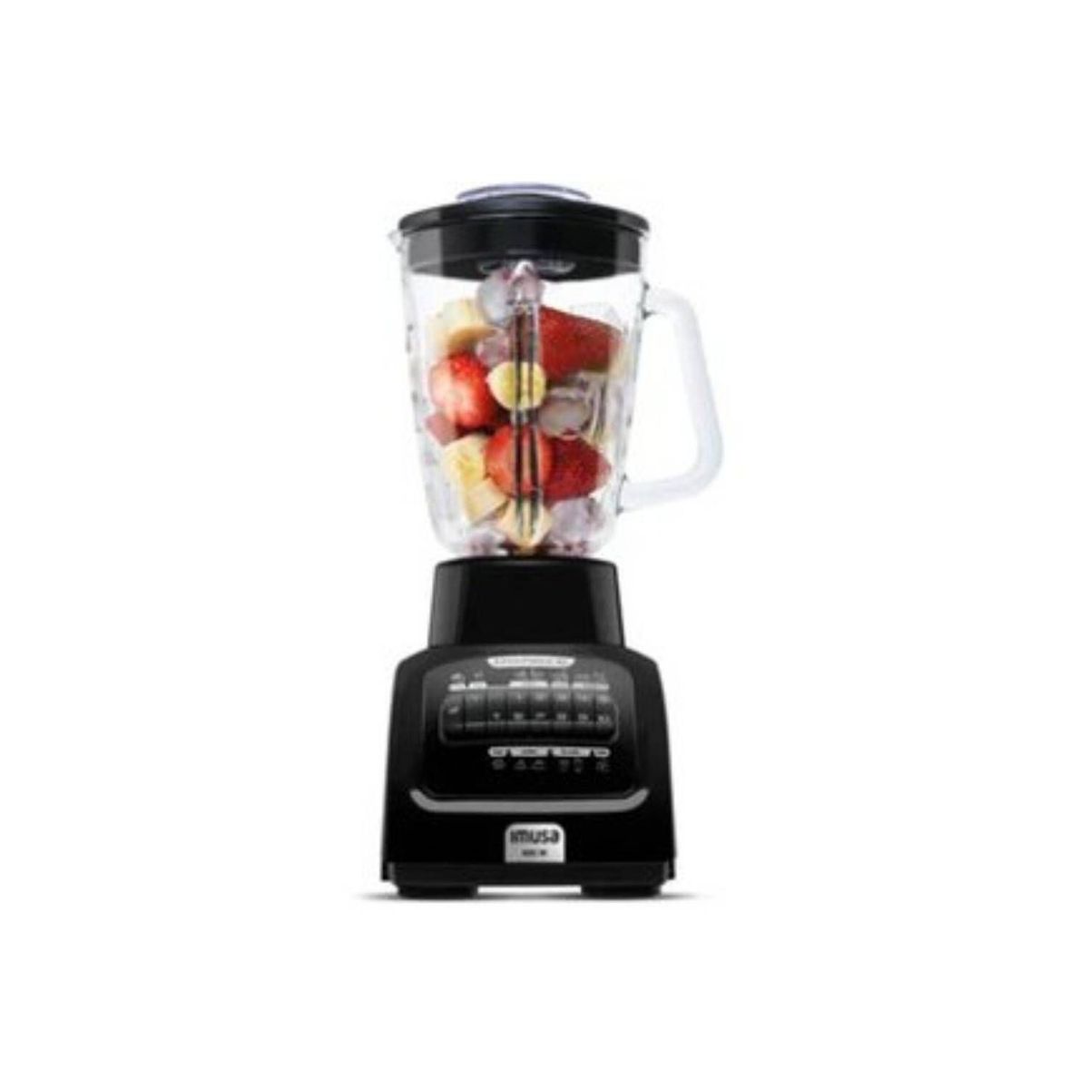 IMUSA - Licuadora Imusa Infiny 10V  Negra.