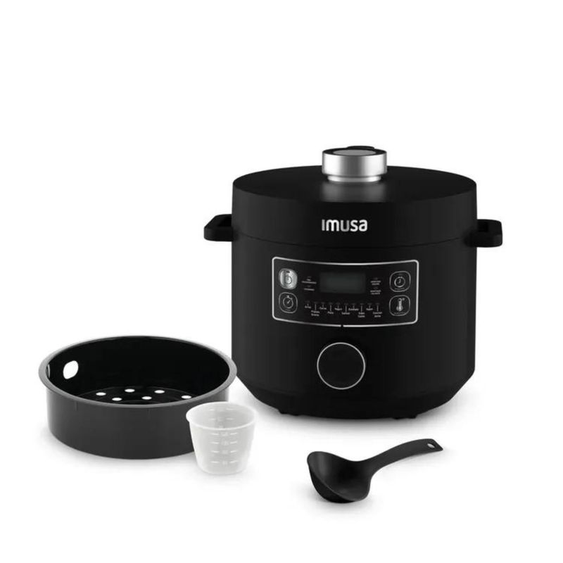IMUSA - Olla Multifuncional IMUSA Multichef PRO