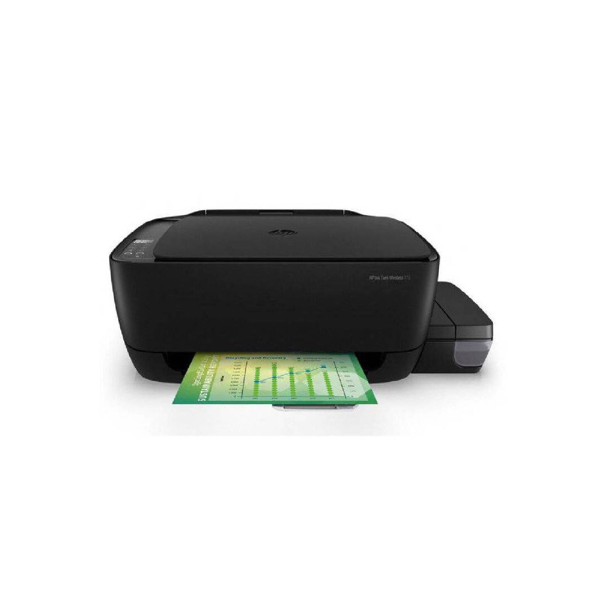 HP - Impresora HP 415 INKTANK NEGRO