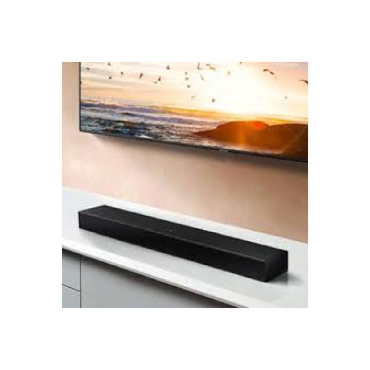 SAMSUNG - Barra de Sonido Samsung HWT400ZL