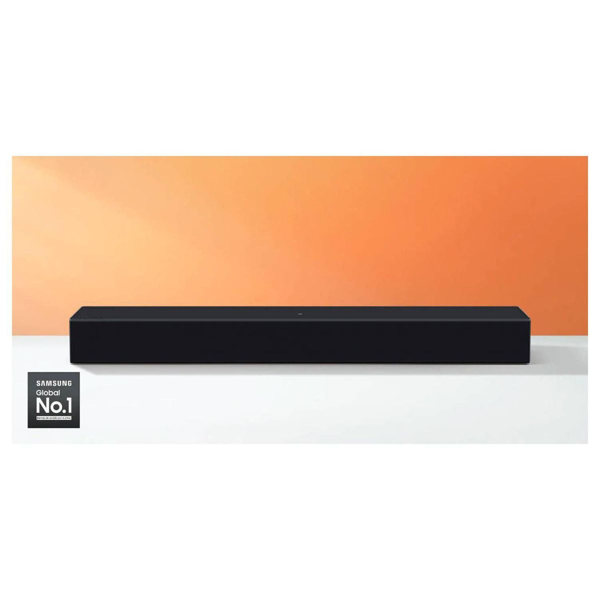 SAMSUNG - Barra de Sonido Samsung HWT400ZL