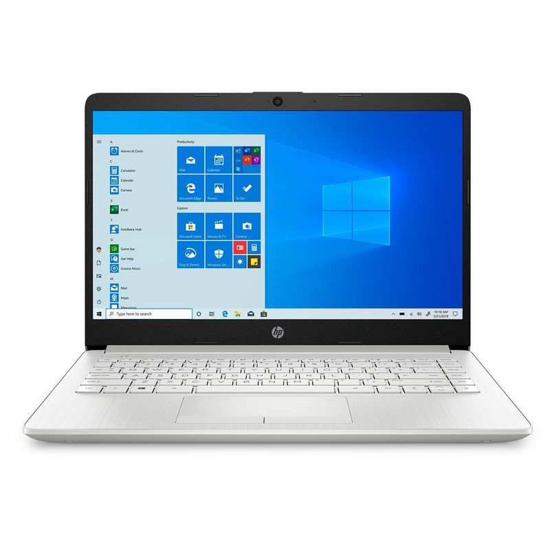HP - Portátil HP 15DY2062LA Intel Core i3 1125G4 4GB 256GB SSD Windows 10 Plateado