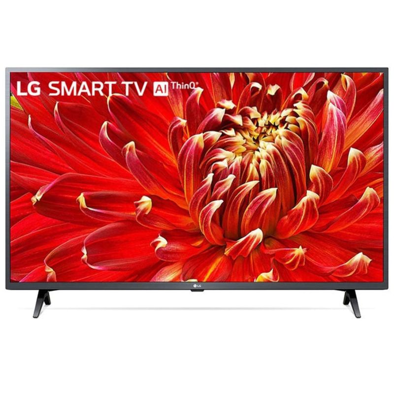 LG - Televisor Lg 43 Pulgadas SmarTv  Bluetooth 43lm6300pdb