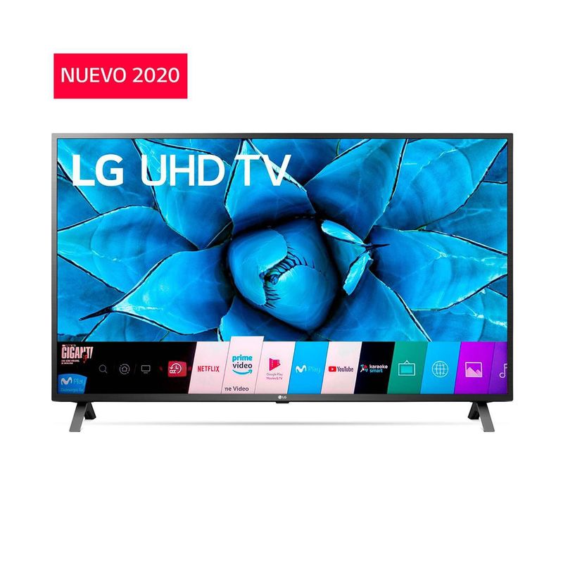 LG - Televisor LG 50 pulgadas LED UHD 4K