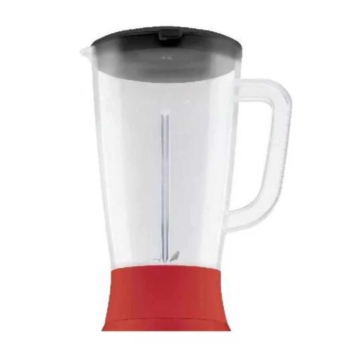 SAMURAI - Licuadora SAMURAI Optimix Plus 2 Velocidades Roja