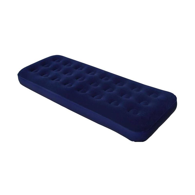 BESTWAY - Colchón Inflable Sencillo Bestway Azul