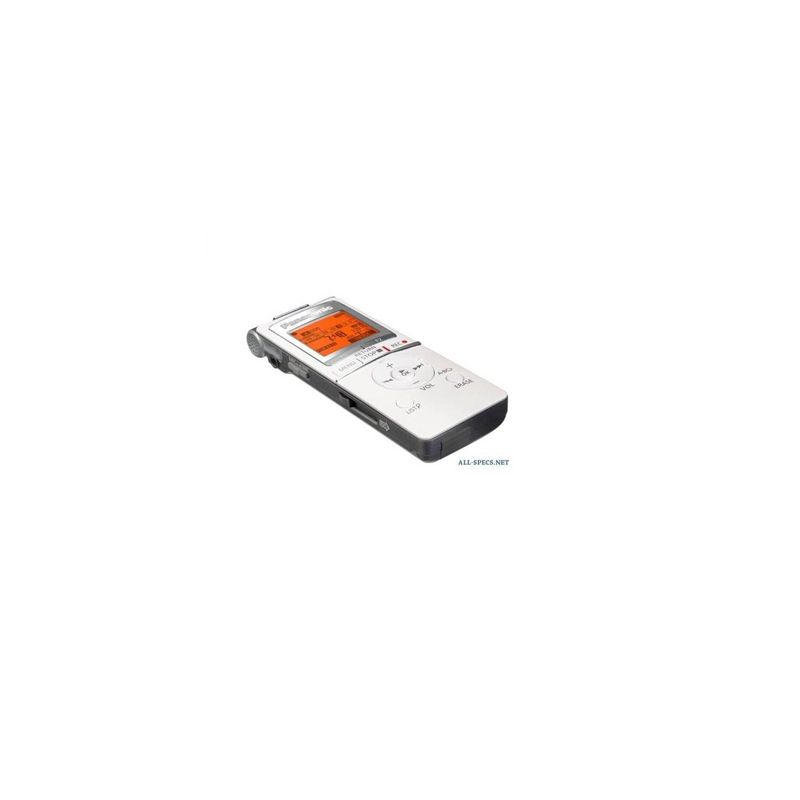 PANASONIC - Grabadora de voz digital Panasonic  RRXS420