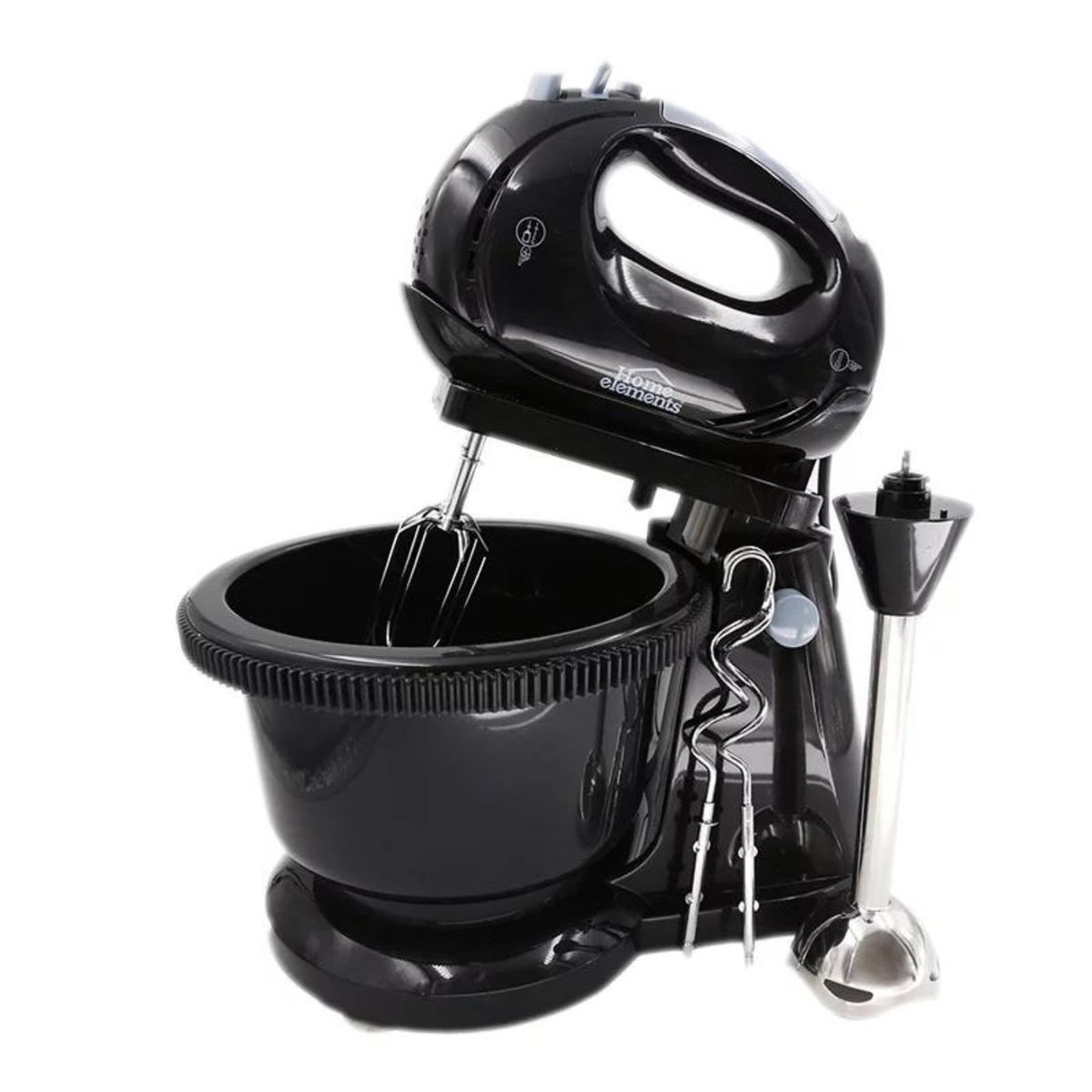 HOME ELEMENTS - Batidora Home Elements 504 3 en 1 manual
