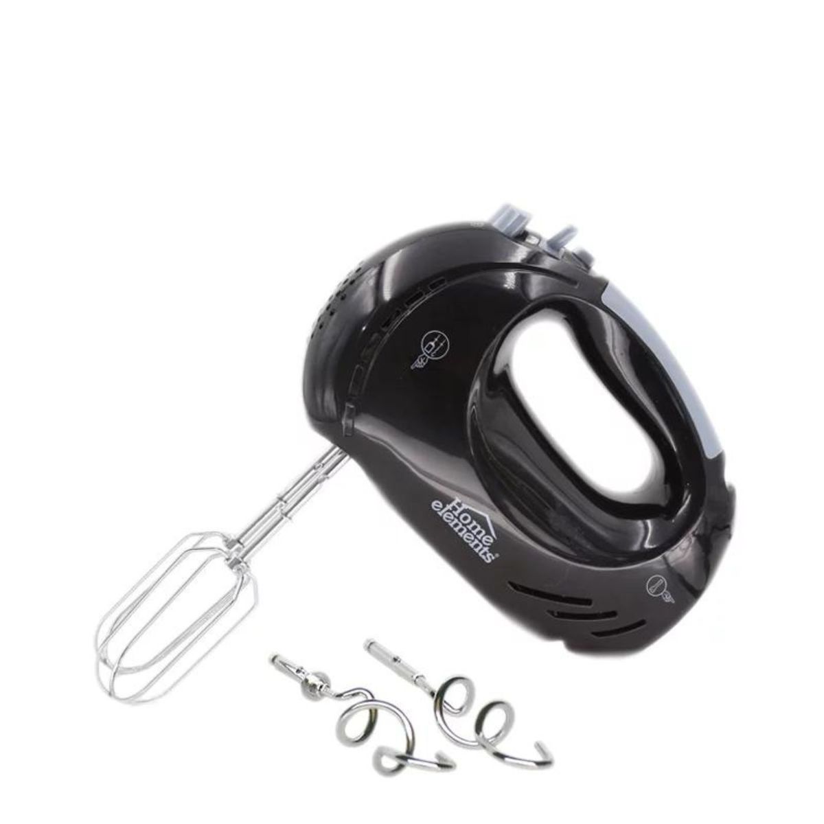 HOME ELEMENTS - Batidora Home Elements 504 3 en 1 manual