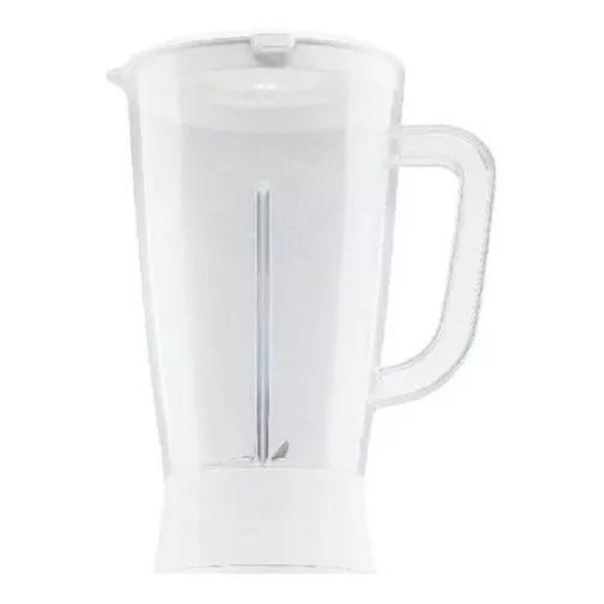 SAMURAI - Licuadora Samurai Optimix Plus 2 Litros 2 Velocidades Blanco.